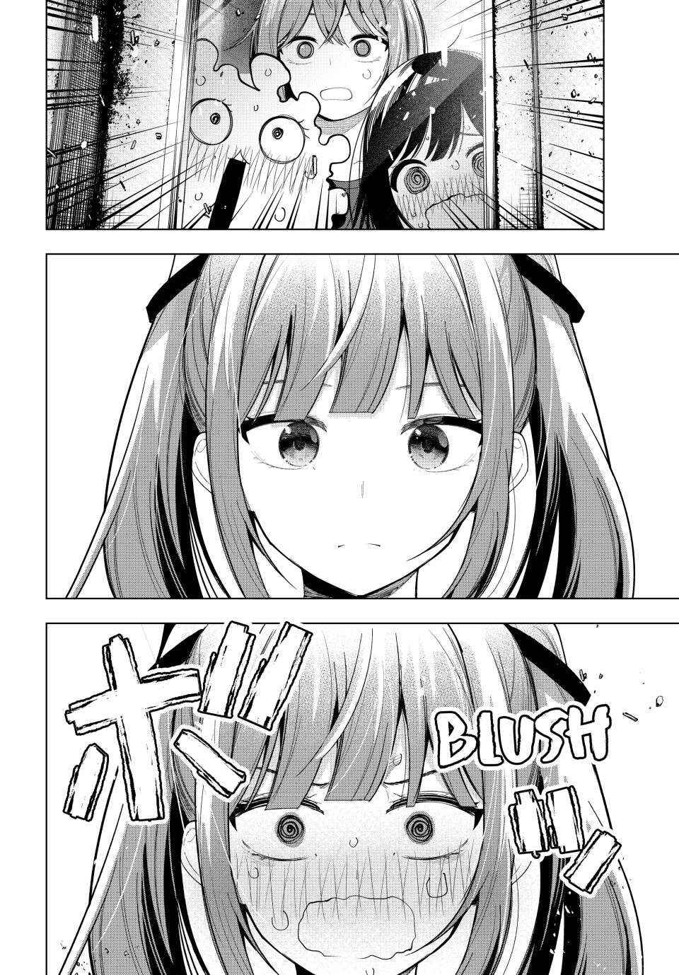 Mayonaka Heart Tune Chapter 60 image 17